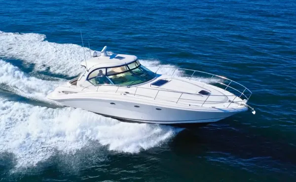 2004 Searay 420 SUNDANCER detail image 0
