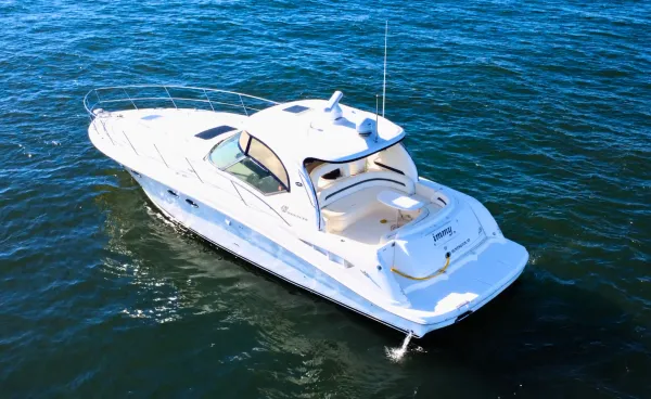 2004 Searay 420 SUNDANCER detail image 3