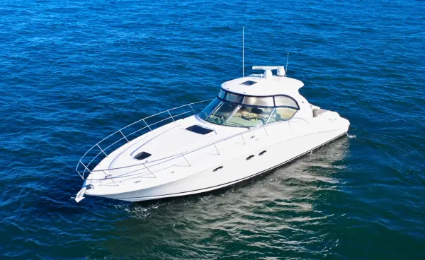 2004 Searay 420 SUNDANCER detail image 4
