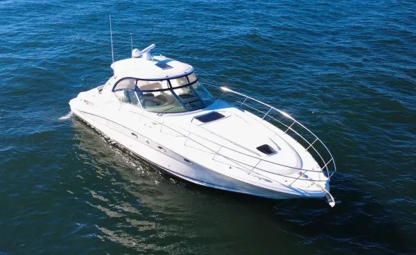 2004 Searay 420 SUNDANCER detail image 6