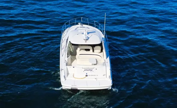 2004 Searay 420 SUNDANCER detail image 7