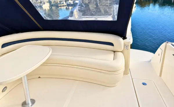 2004 Searay 420 SUNDANCER detail image 11