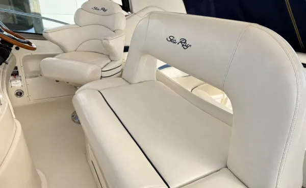 2004 Searay 420 SUNDANCER detail image 20