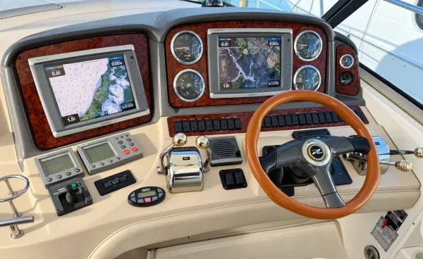 2004 Searay 420 SUNDANCER detail image 22