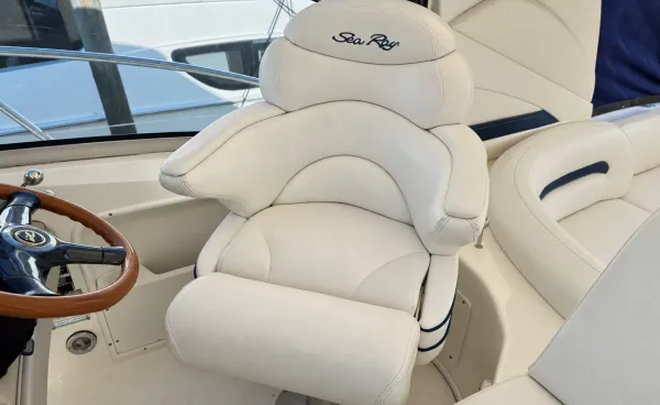 2004 Searay 420 SUNDANCER detail image 23