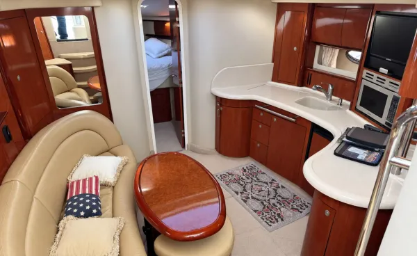 2004 Searay 420 SUNDANCER detail image 31