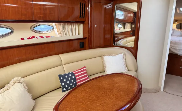 2004 Searay 420 SUNDANCER detail image 35