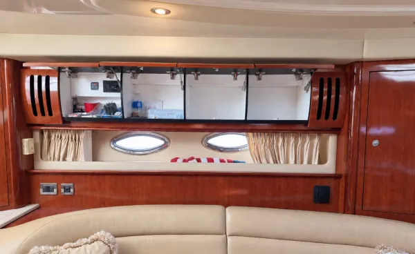 2004 Searay 420 SUNDANCER detail image 37