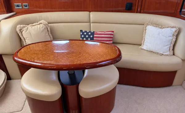 2004 Searay 420 SUNDANCER detail image 38