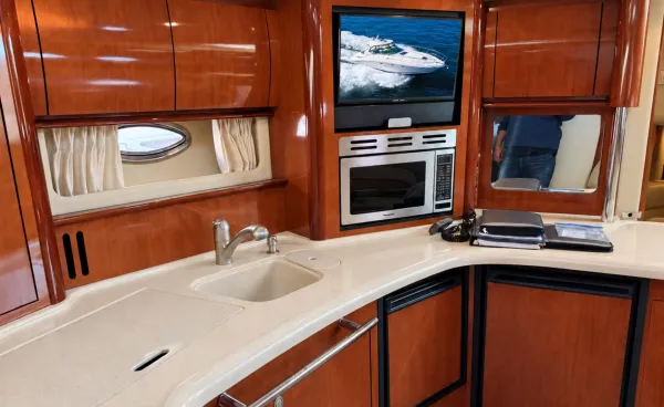 2004 Searay 420 SUNDANCER detail image 39