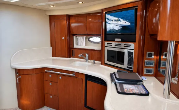 2004 Searay 420 SUNDANCER detail image 40