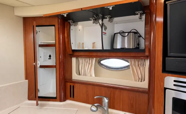 2004 Searay 420 SUNDANCER detail image 42