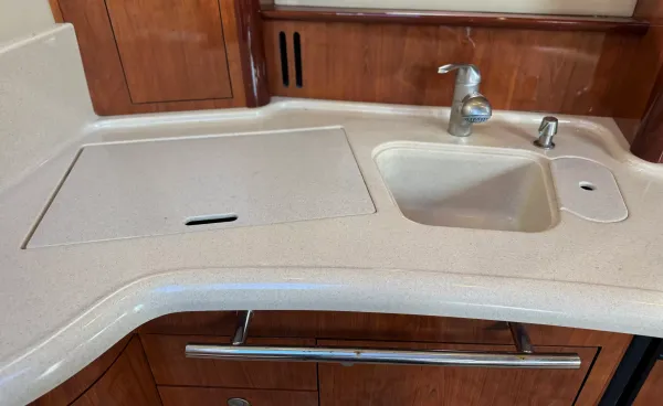 2004 Searay 420 SUNDANCER detail image 44