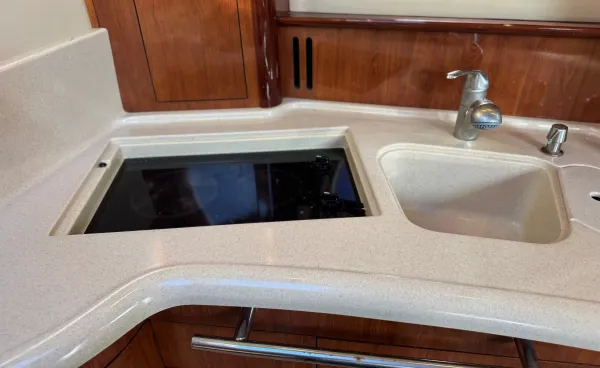 2004 Searay 420 SUNDANCER detail image 45
