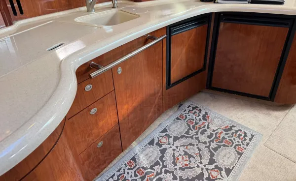 2004 Searay 420 SUNDANCER detail image 46