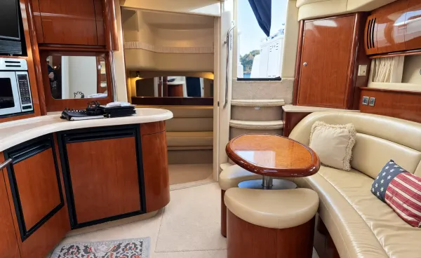 2004 Searay 420 SUNDANCER detail image 75