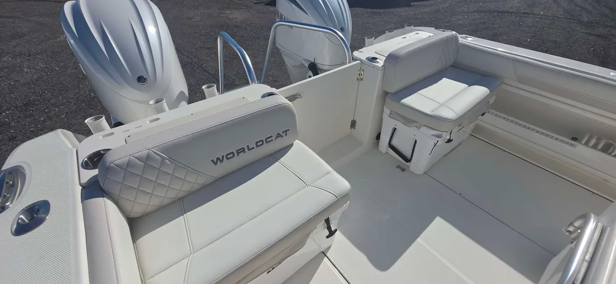 2024 World cat 295 CC