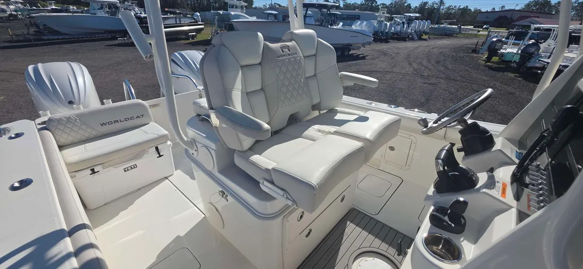2024 World cat 295 CC