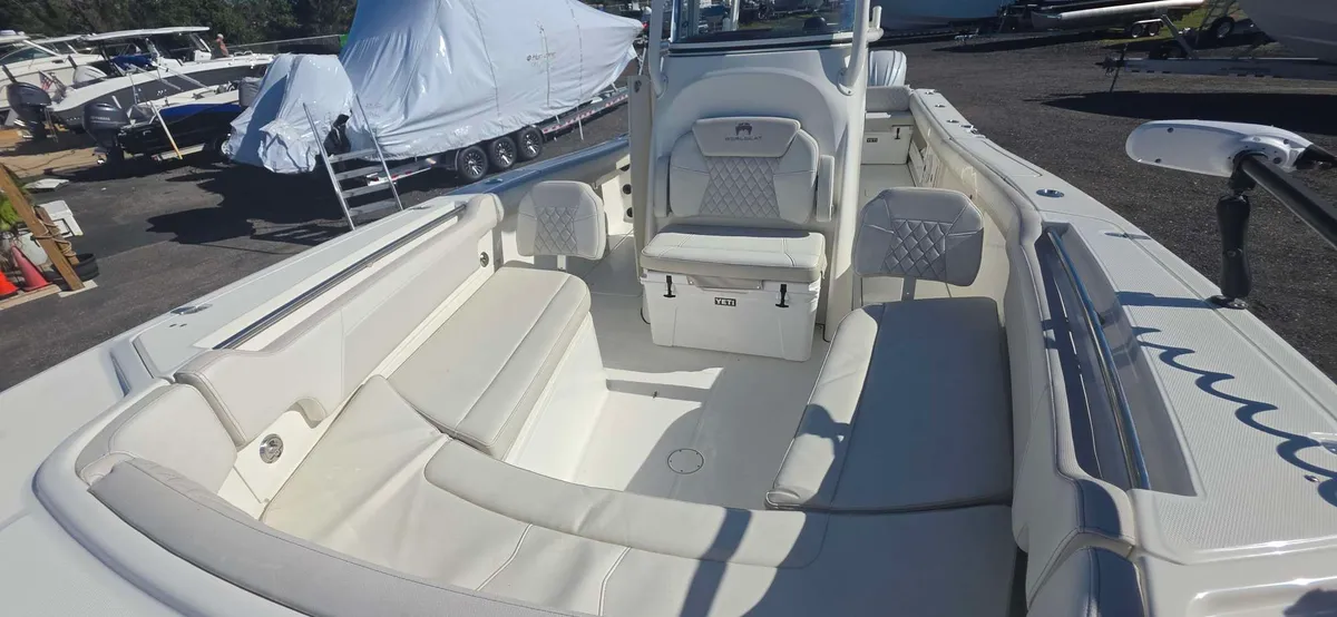 2024 World cat 295 CC