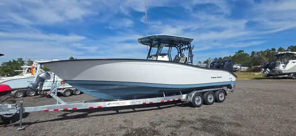 2027 Cape horn 31T