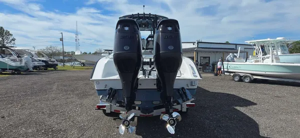 2027 Cape horn 31T