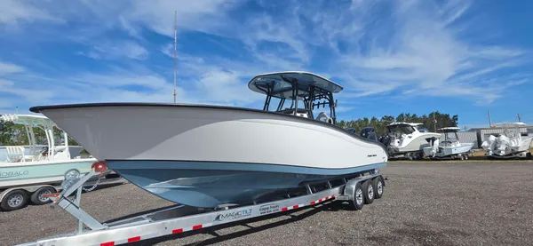2027 Cape horn 31T