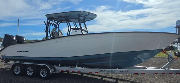 2027 Cape horn 31T