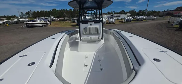 2027 Cape horn 31T