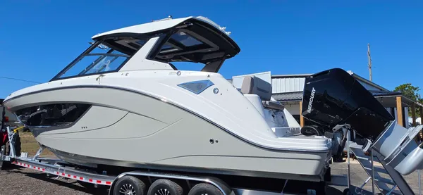 2027 Hurricane SD3200