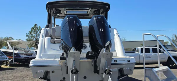 2027 Hurricane SD3200