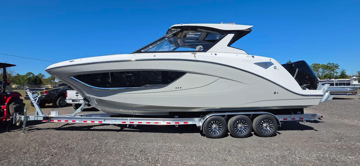 2027 Hurricane SD3200