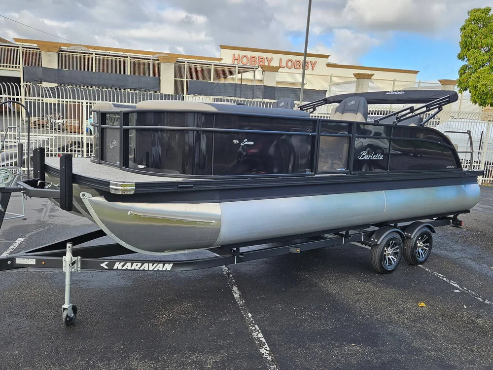 2027 Barletta Sanza 22UC