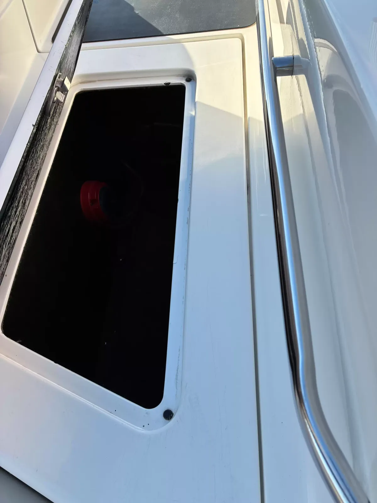 2002 Malibu 22 SUNSETTER LSV-7