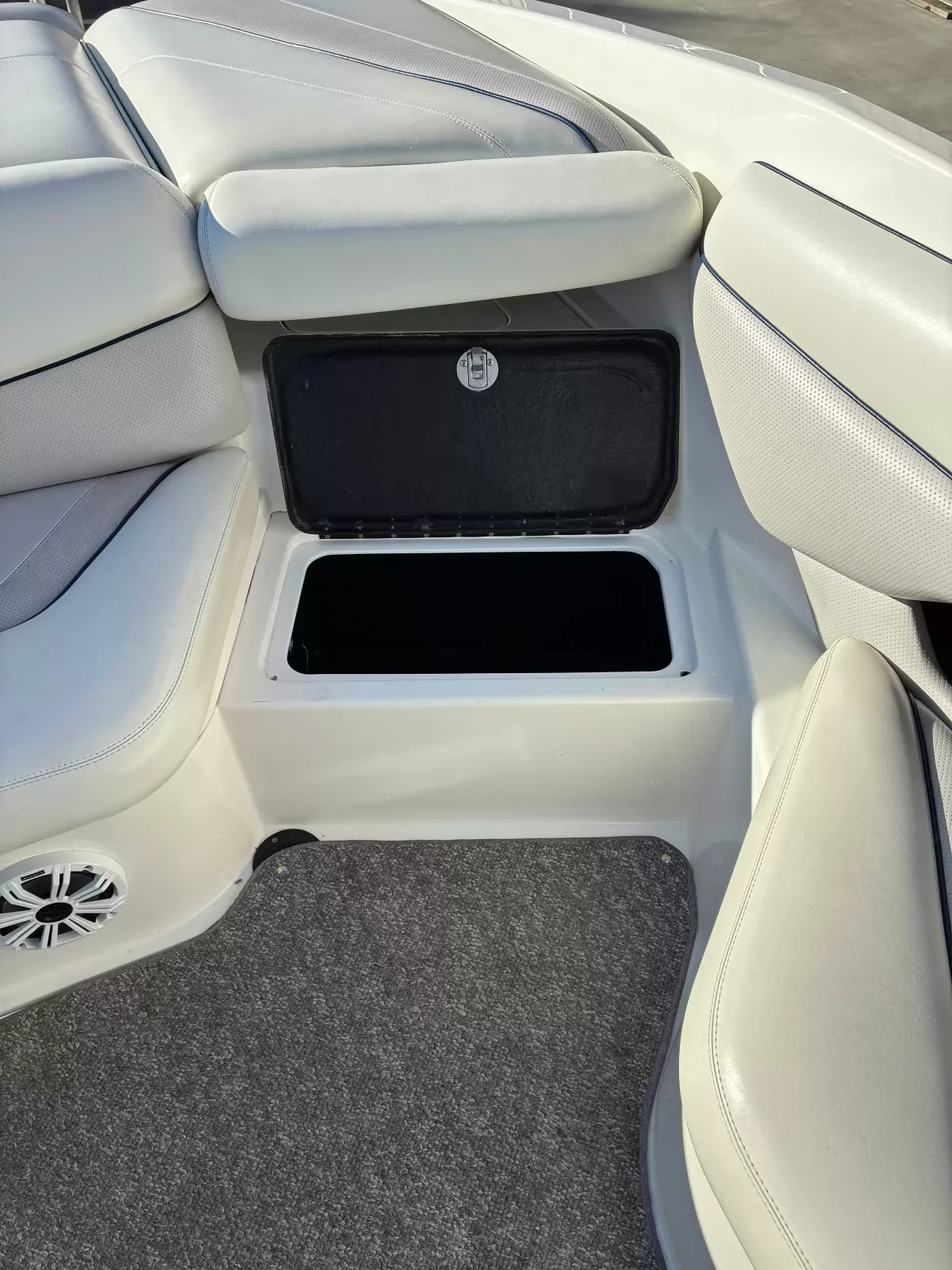 2002 Malibu 22 SUNSETTER LSV-11