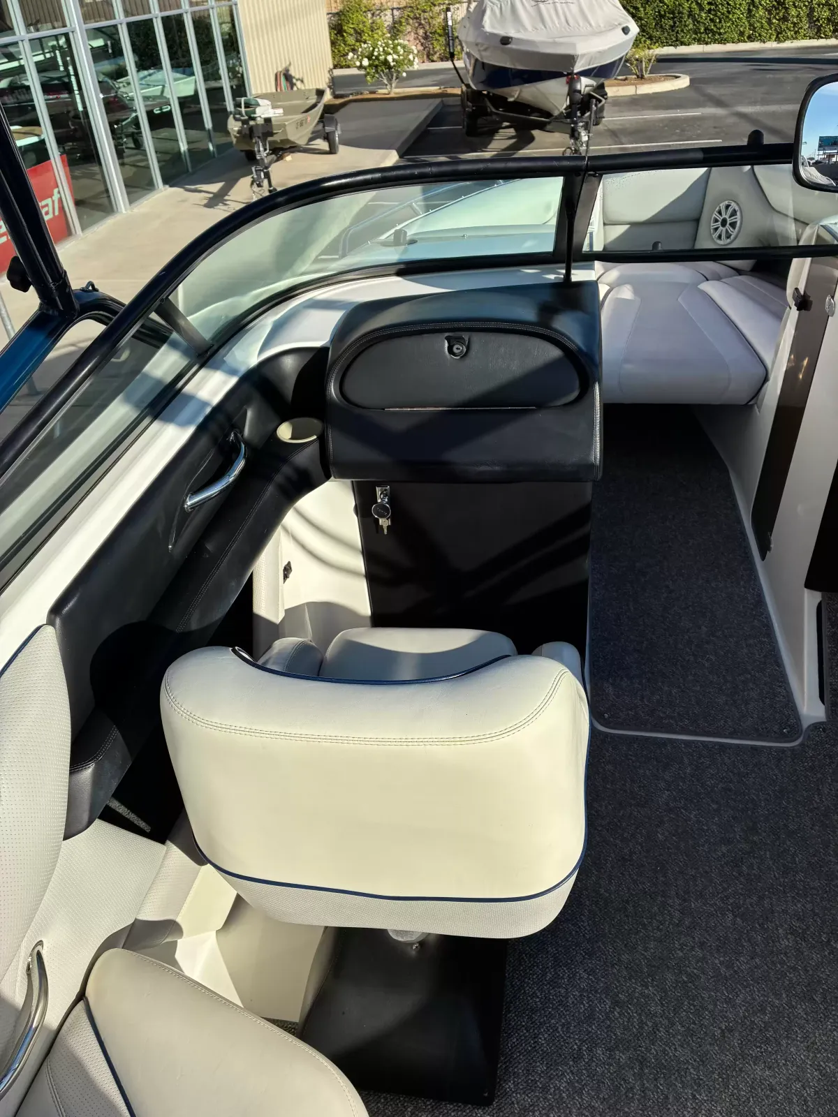 2002 Malibu 22 SUNSETTER LSV-17