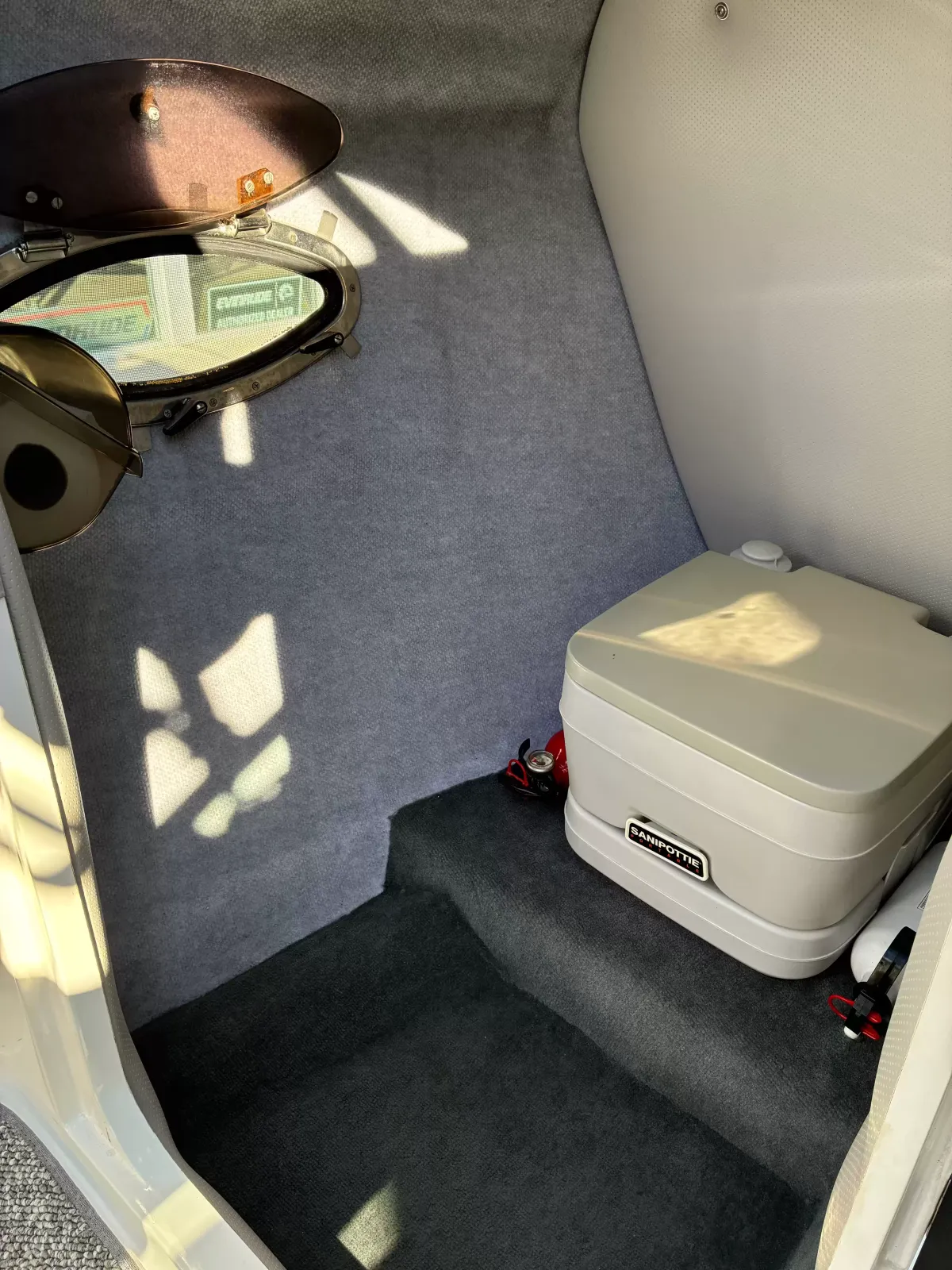 2002 Malibu 22 SUNSETTER LSV-18