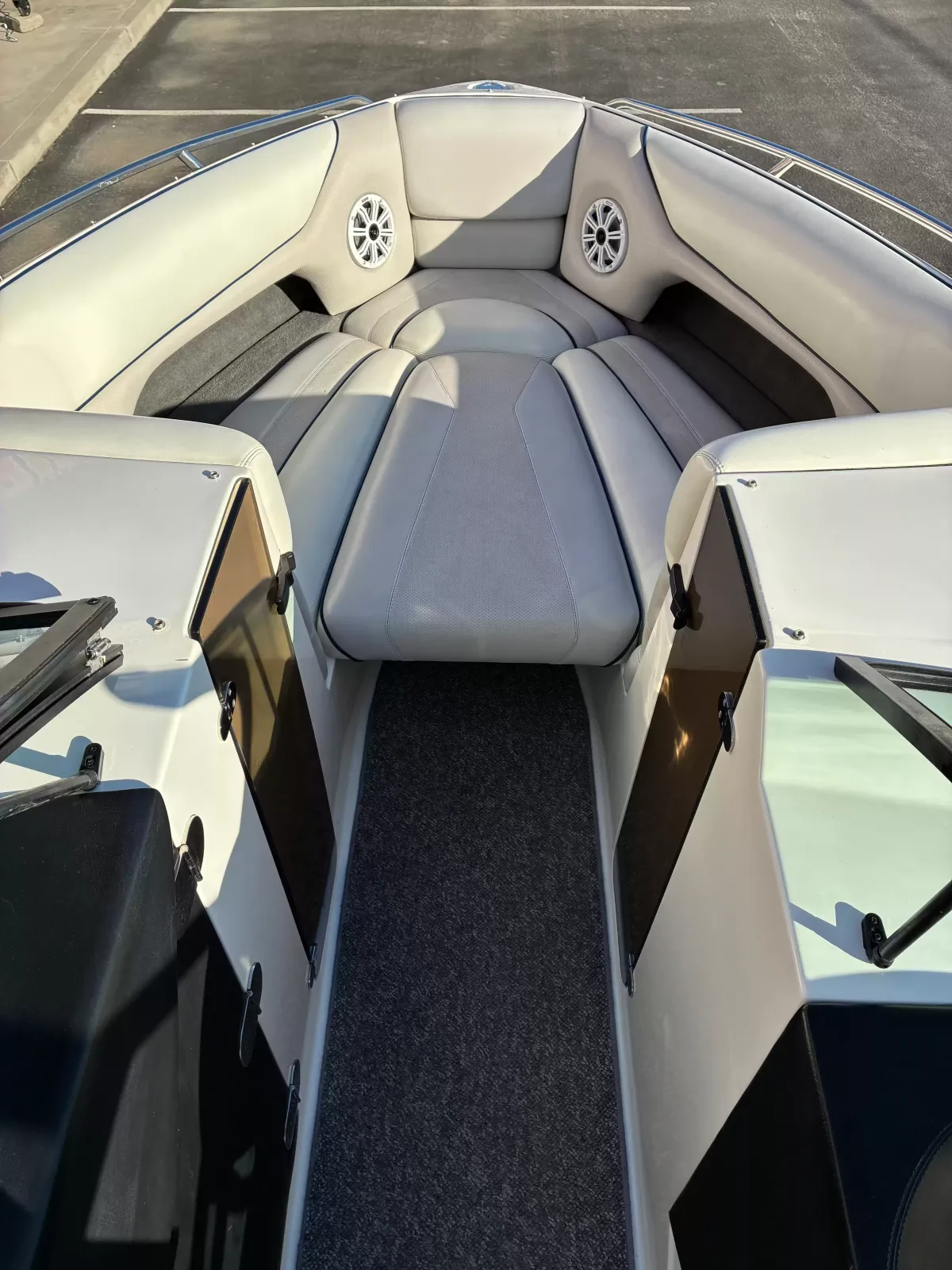 2002 Malibu 22 SUNSETTER LSV-21