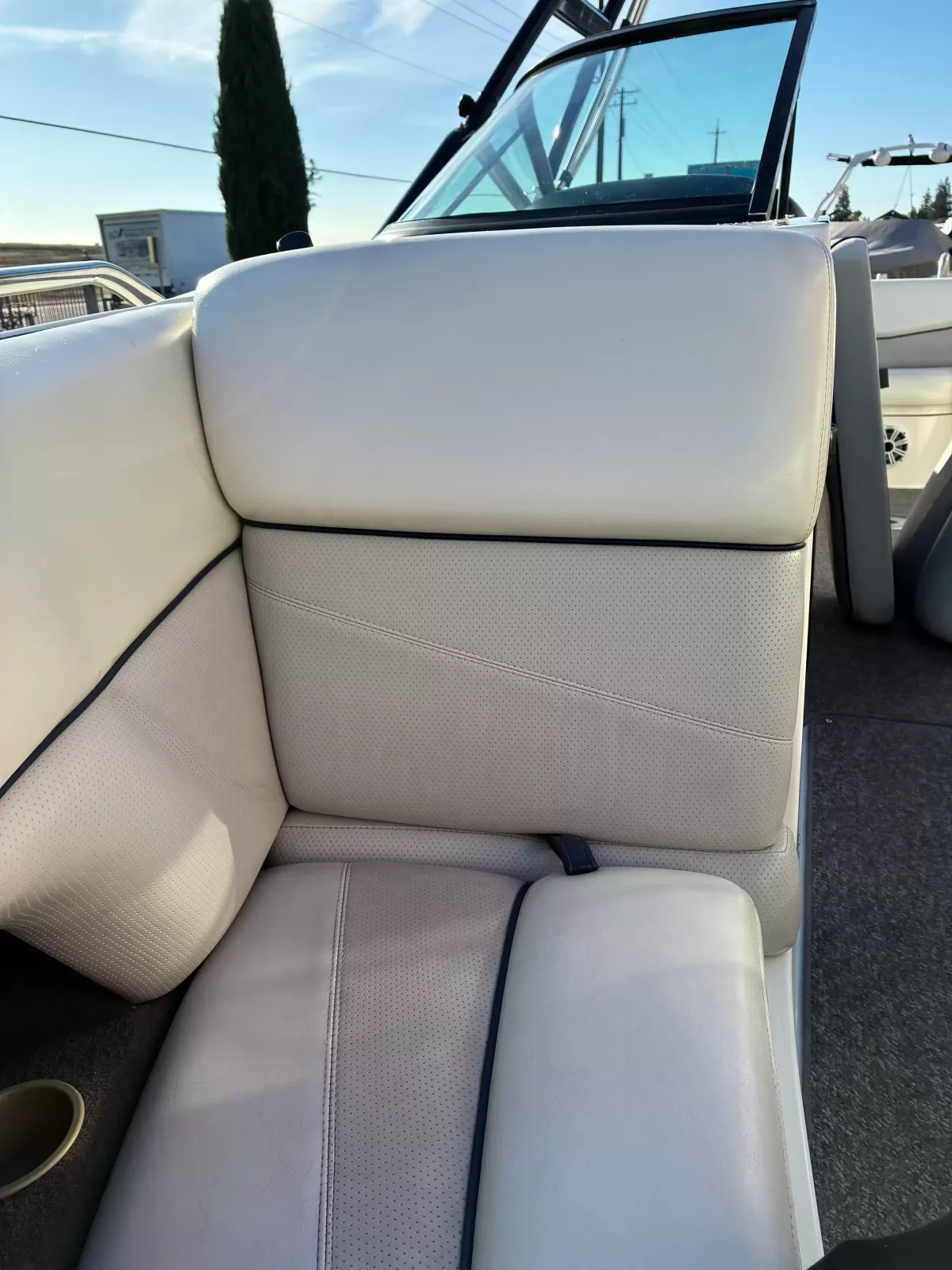 2002 Malibu 22 SUNSETTER LSV-23
