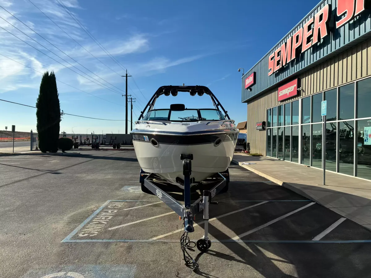2002 Malibu 22 SUNSETTER LSV-27