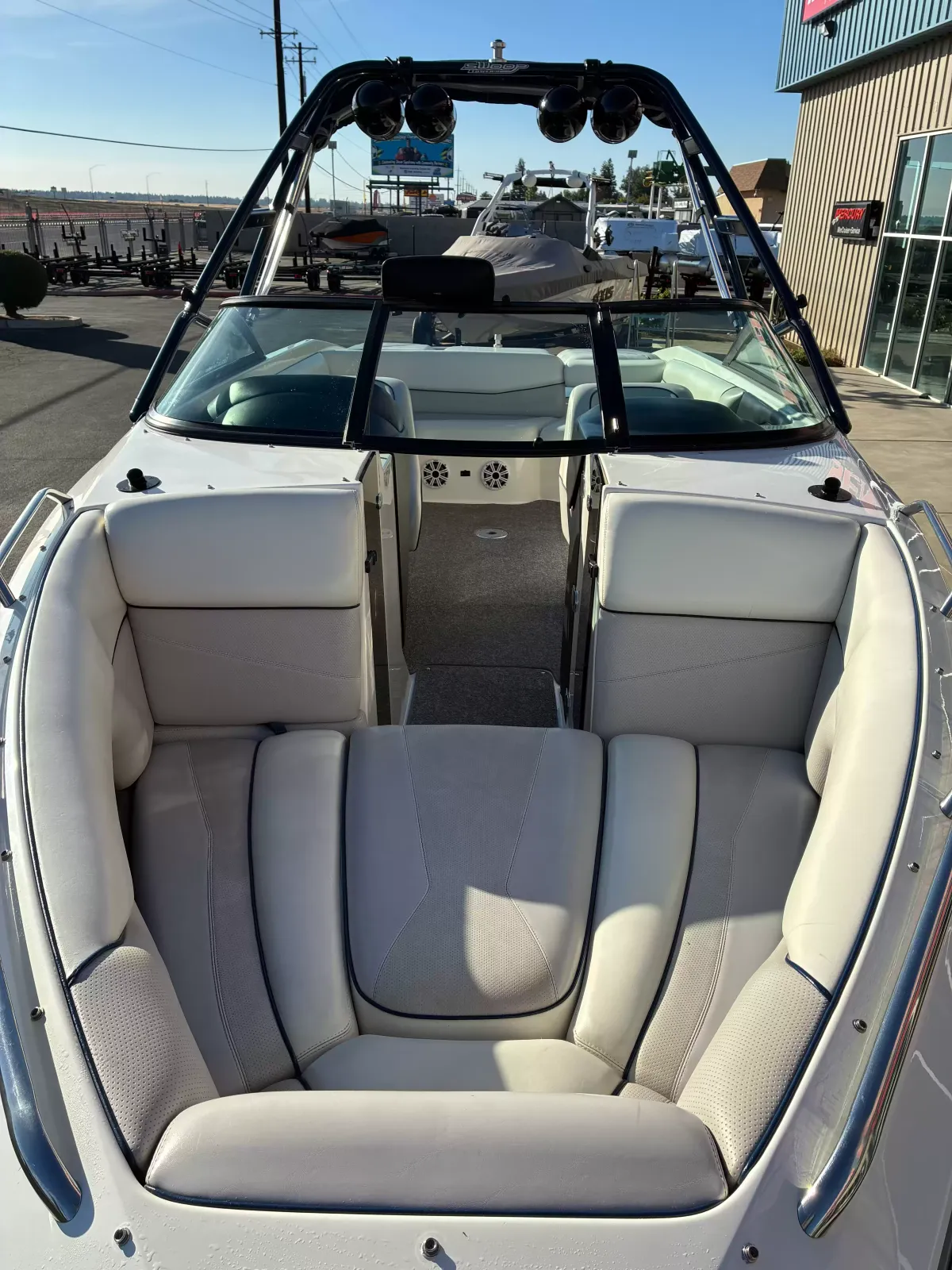 2002 Malibu 22 SUNSETTER LSV-28