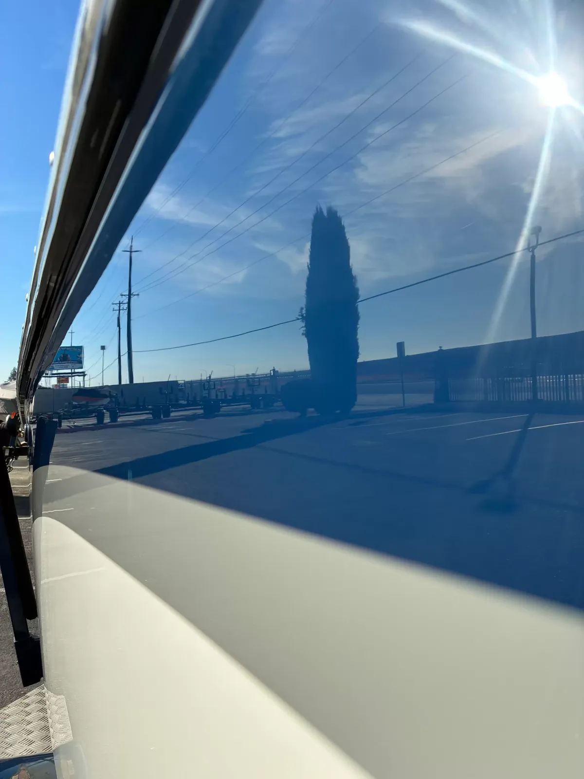 2002 Malibu 22 SUNSETTER LSV-32