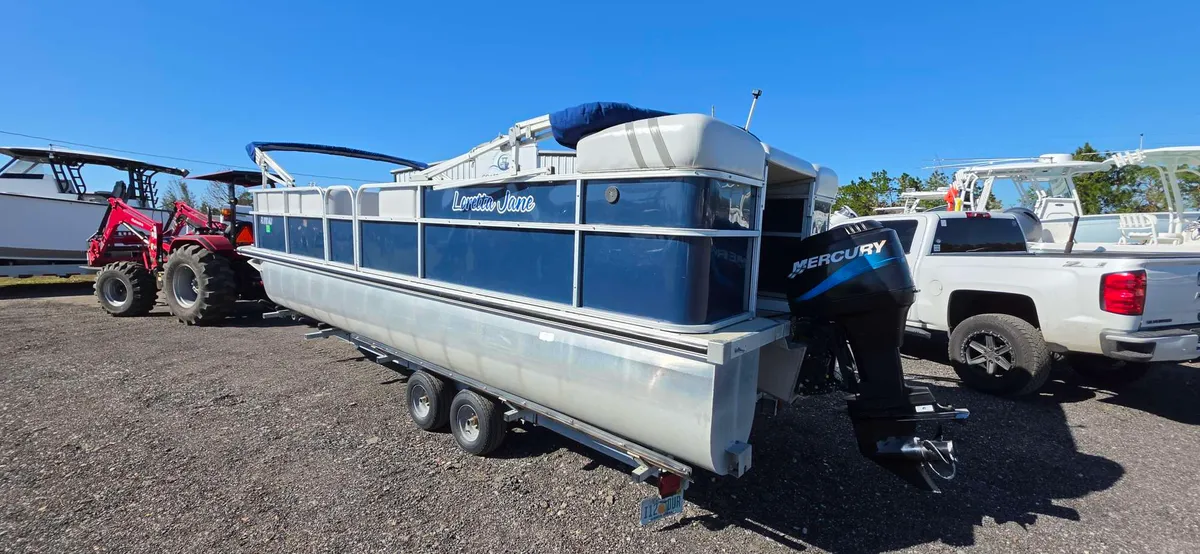 2003 Landau DX 24 CRUISE