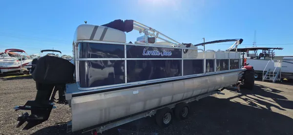 2003 Landau DX 24 CRUISE