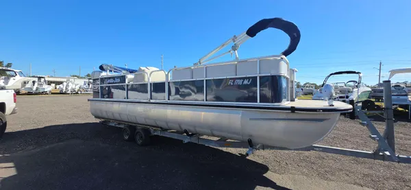 2003 Landau DX 24 CRUISE