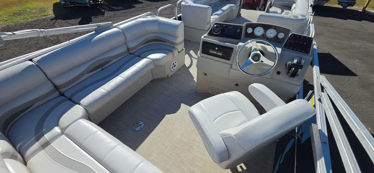 2003 Landau DX 24 CRUISE