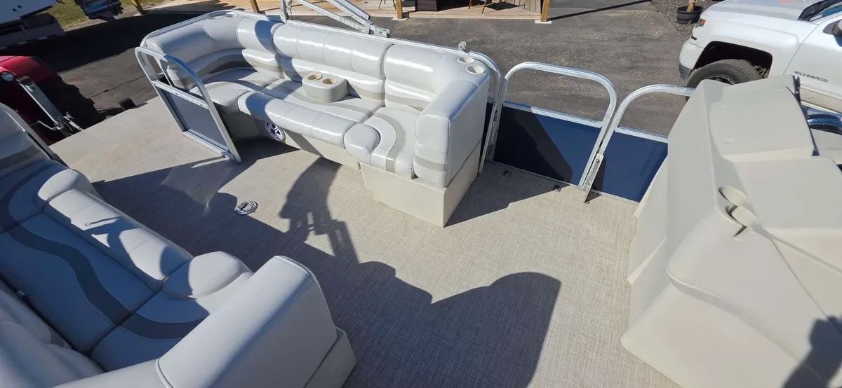 2003 Landau DX 24 CRUISE