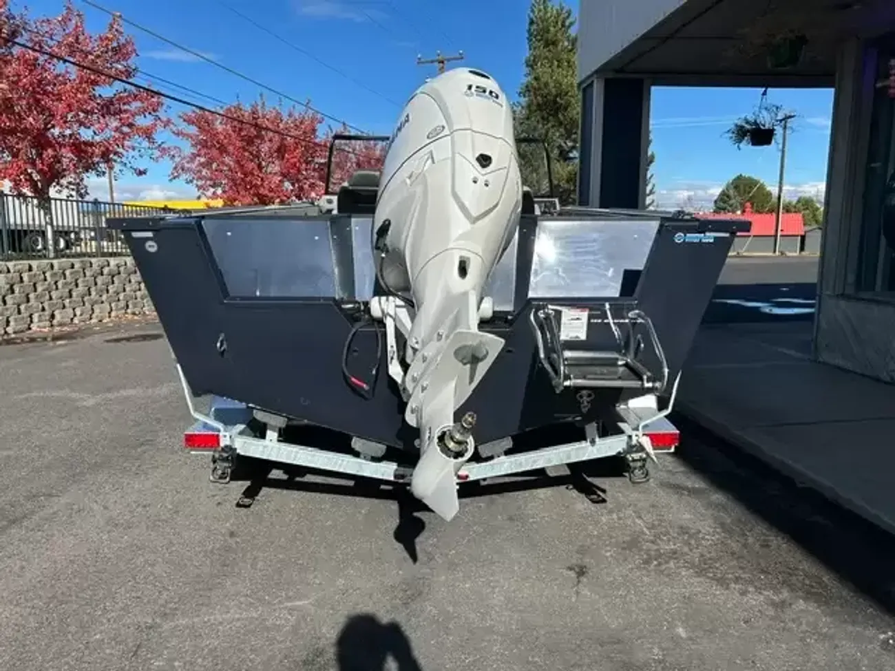  Starcraft Fishmaster 196 DC-4