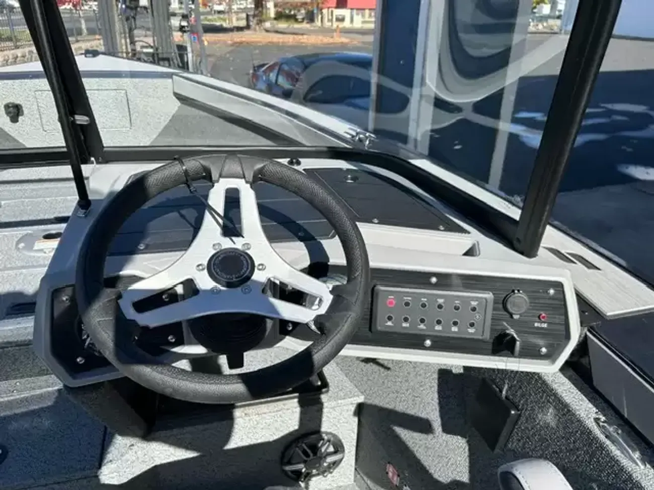  Starcraft Fishmaster 196 DC-15