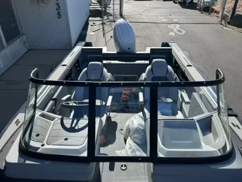  Starcraft Fishmaster 196 DC-20
