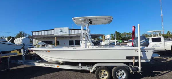 2008 Tidewater 2100 BAYMAX